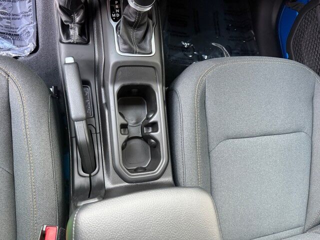 2026 Jeep Wrangler Willys Burnet TX