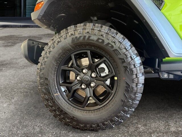 2026 Jeep Wrangler Willys Burnet TX