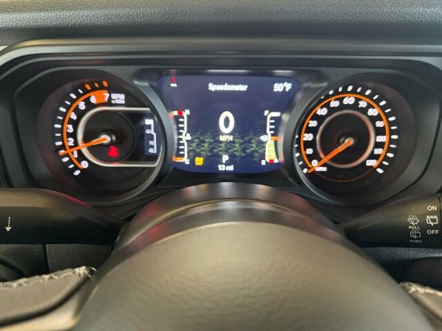 2026 Jeep Wrangler Willys Burnet TX