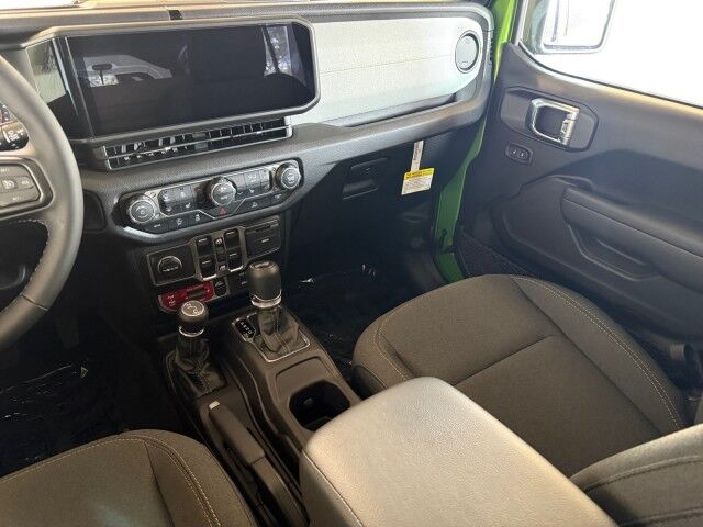 2026 Jeep Wrangler Willys Burnet TX