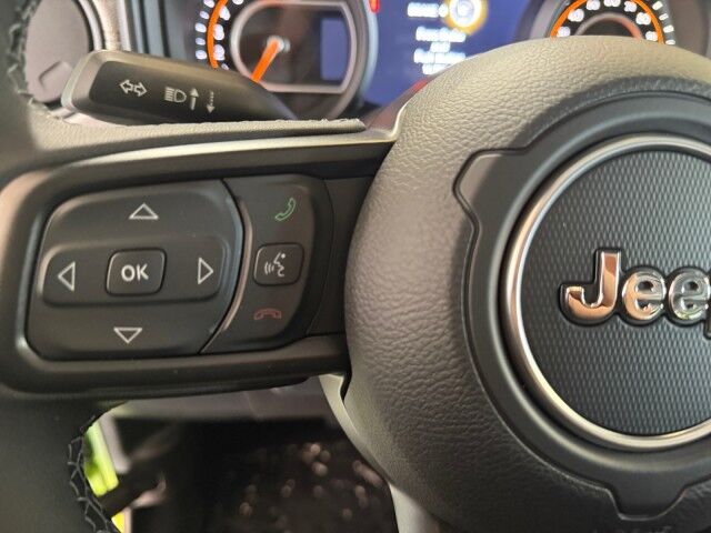 2026 Jeep Wrangler Willys Burnet TX