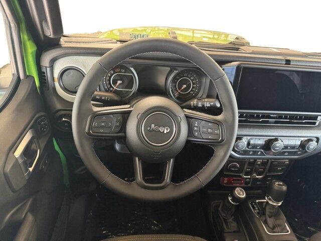 2026 Jeep Wrangler Willys Burnet TX