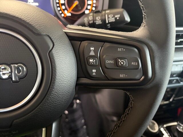 2026 Jeep Wrangler Willys Burnet TX