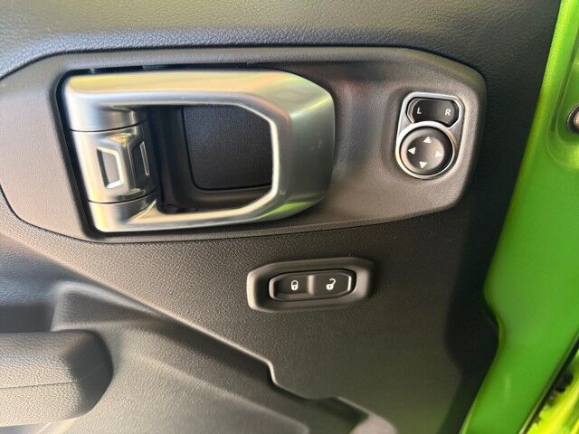 2026 Jeep Wrangler Willys Burnet TX