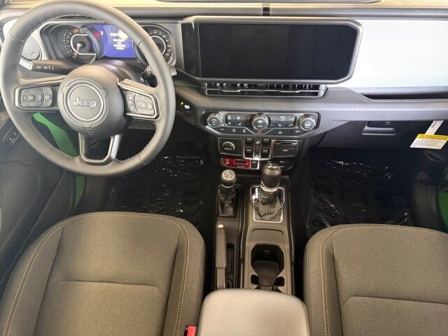 2026 Jeep Wrangler Willys Burnet TX