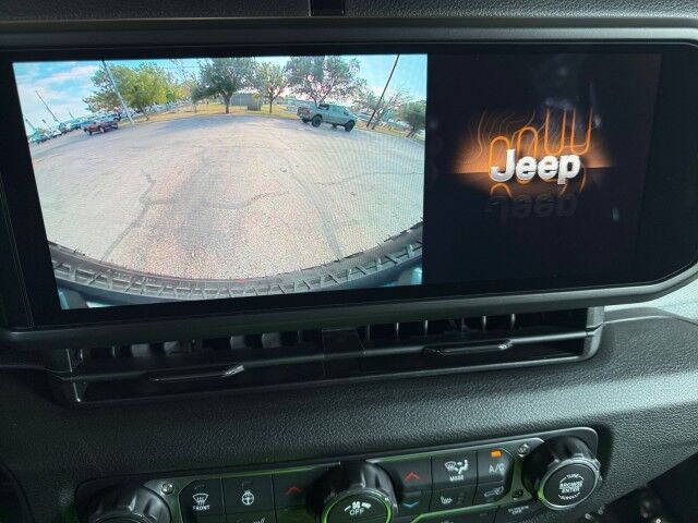 2026 Jeep Wrangler Willys Burnet TX