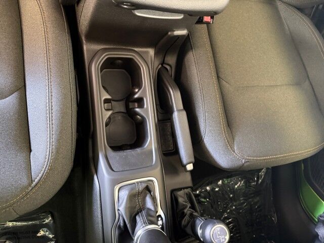 2026 Jeep Wrangler Willys Burnet TX