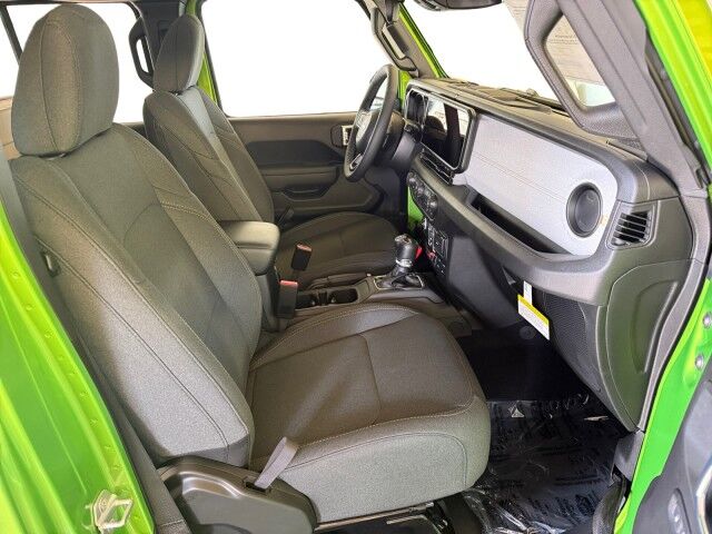 2026 Jeep Wrangler Willys Burnet TX