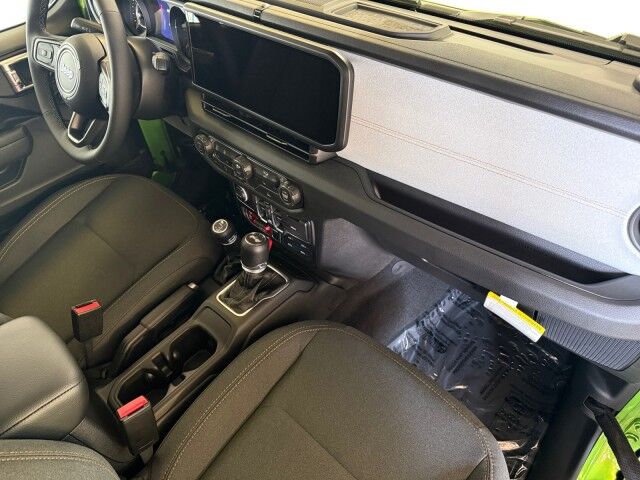 2026 Jeep Wrangler Willys Burnet TX