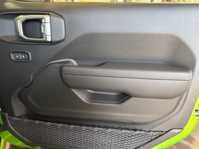 2026 Jeep Wrangler Willys Burnet TX