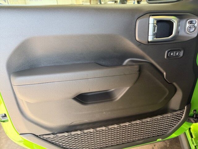 2026 Jeep Wrangler Willys Burnet TX