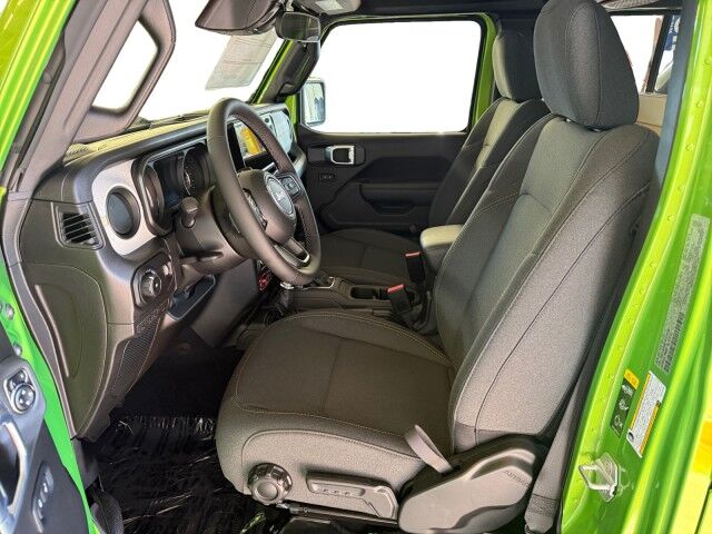 2026 Jeep Wrangler Willys Burnet TX