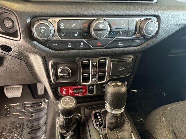 2026 Jeep Wrangler Willys Burnet TX