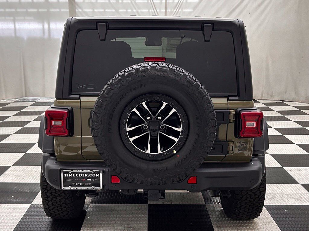 2026 Jeep Wrangler Willys 392 Portland OR