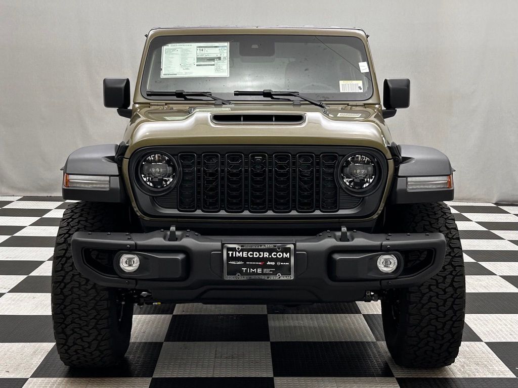 2026 Jeep Wrangler Willys 392 Portland OR