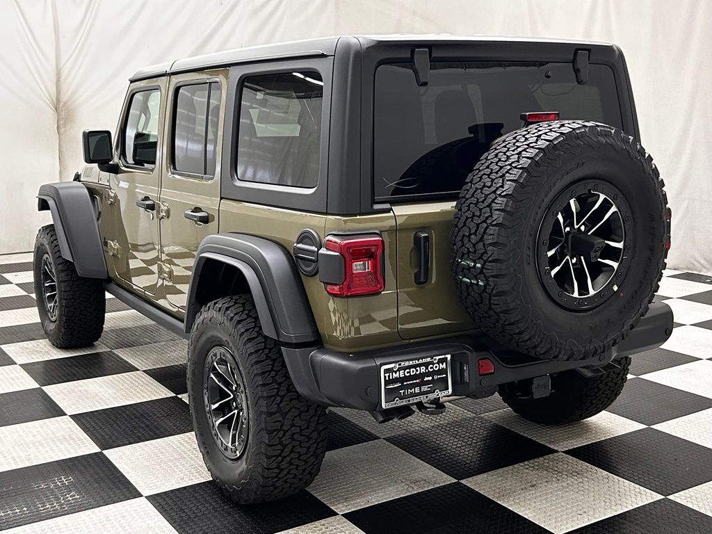 2026 Jeep Wrangler Willys 392 Portland OR