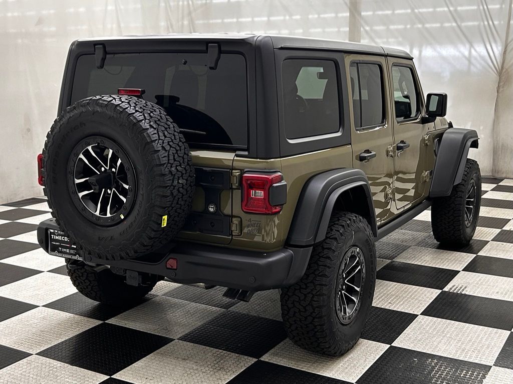 2026 Jeep Wrangler Willys 392 Portland OR