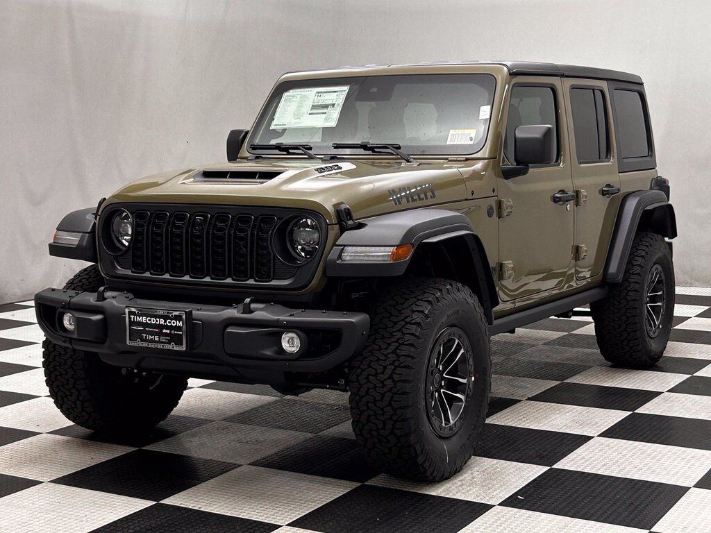 2026 Jeep Wrangler Willys 392 Portland OR