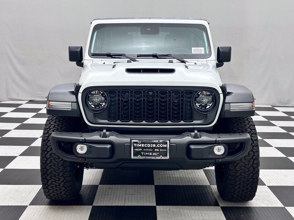 2026 Jeep Wrangler Willys 392 Portland OR