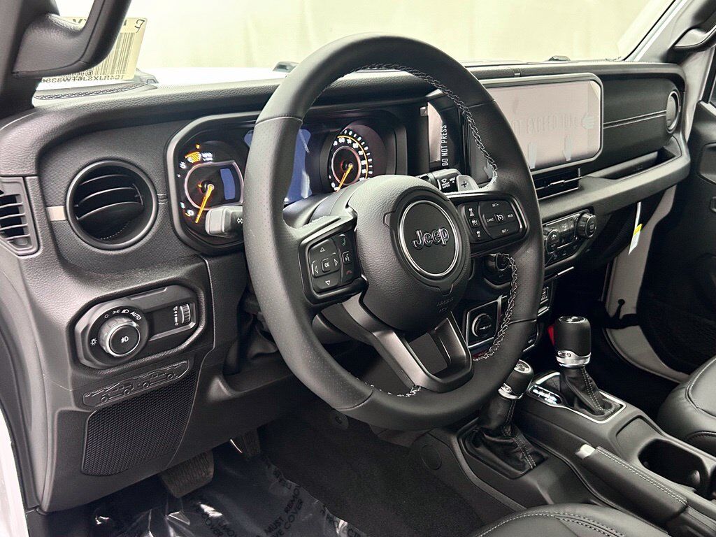 2026 Jeep Wrangler Willys 392 Portland OR