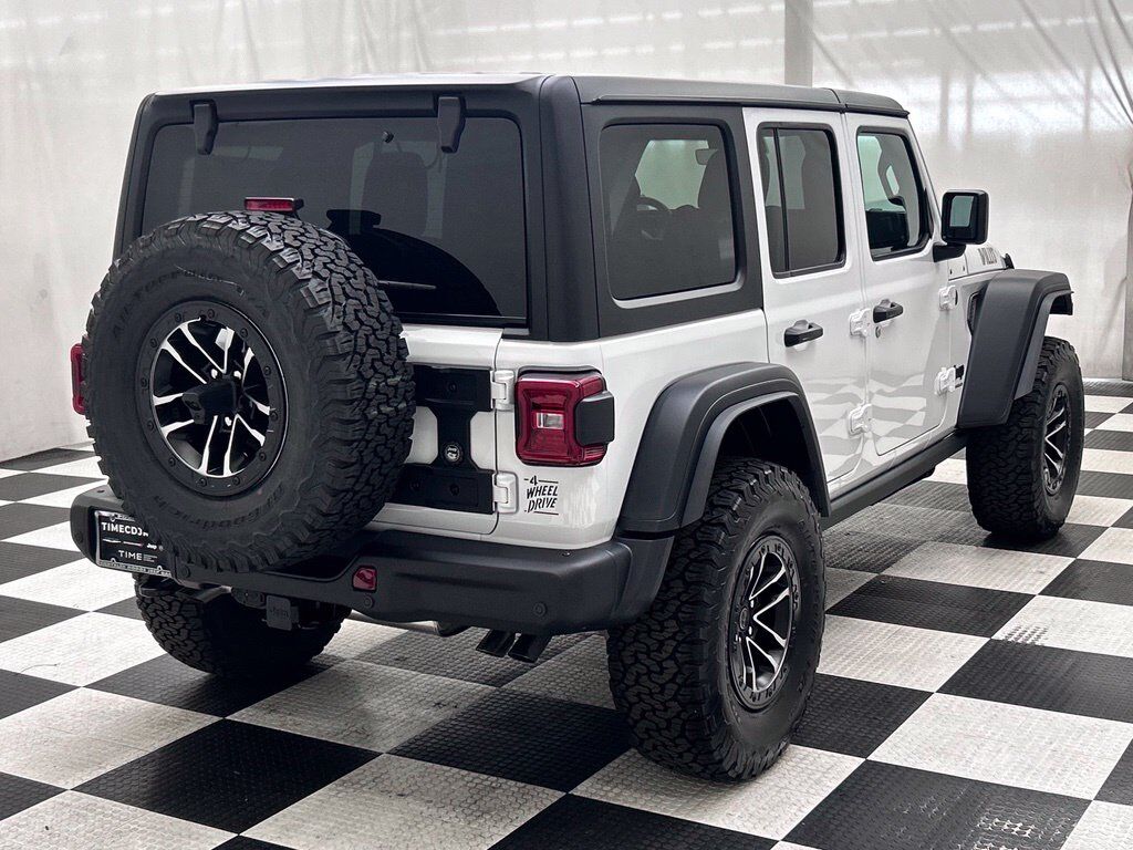 2026 Jeep Wrangler Willys 392 Portland OR