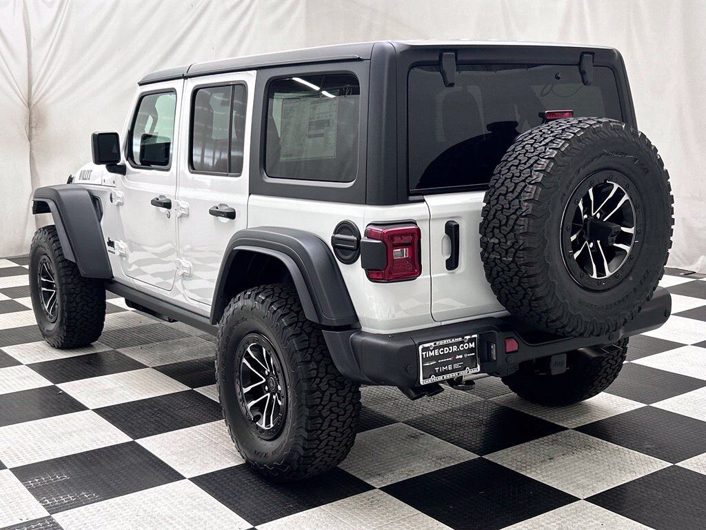 2026 Jeep Wrangler Willys 392 Portland OR