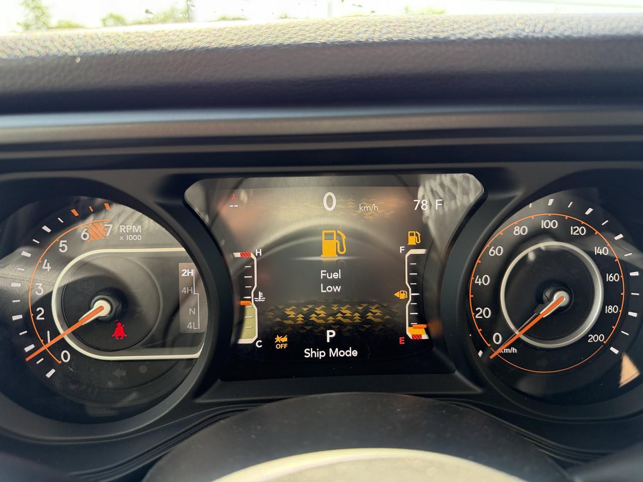 2026 Jeep Wrangler Willys 4 Door 4x4 | 33IN Off Road Tires | Uconnect 5 | Off Road Plus Mode | V6 Engine Redwater AB