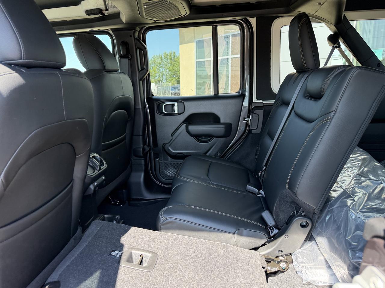 2026 Jeep Wrangler Willys 4 Door 4x4 | 33IN Off Road Tires | Uconnect 5 | Off Road Plus Mode | V6 Engine Redwater AB
