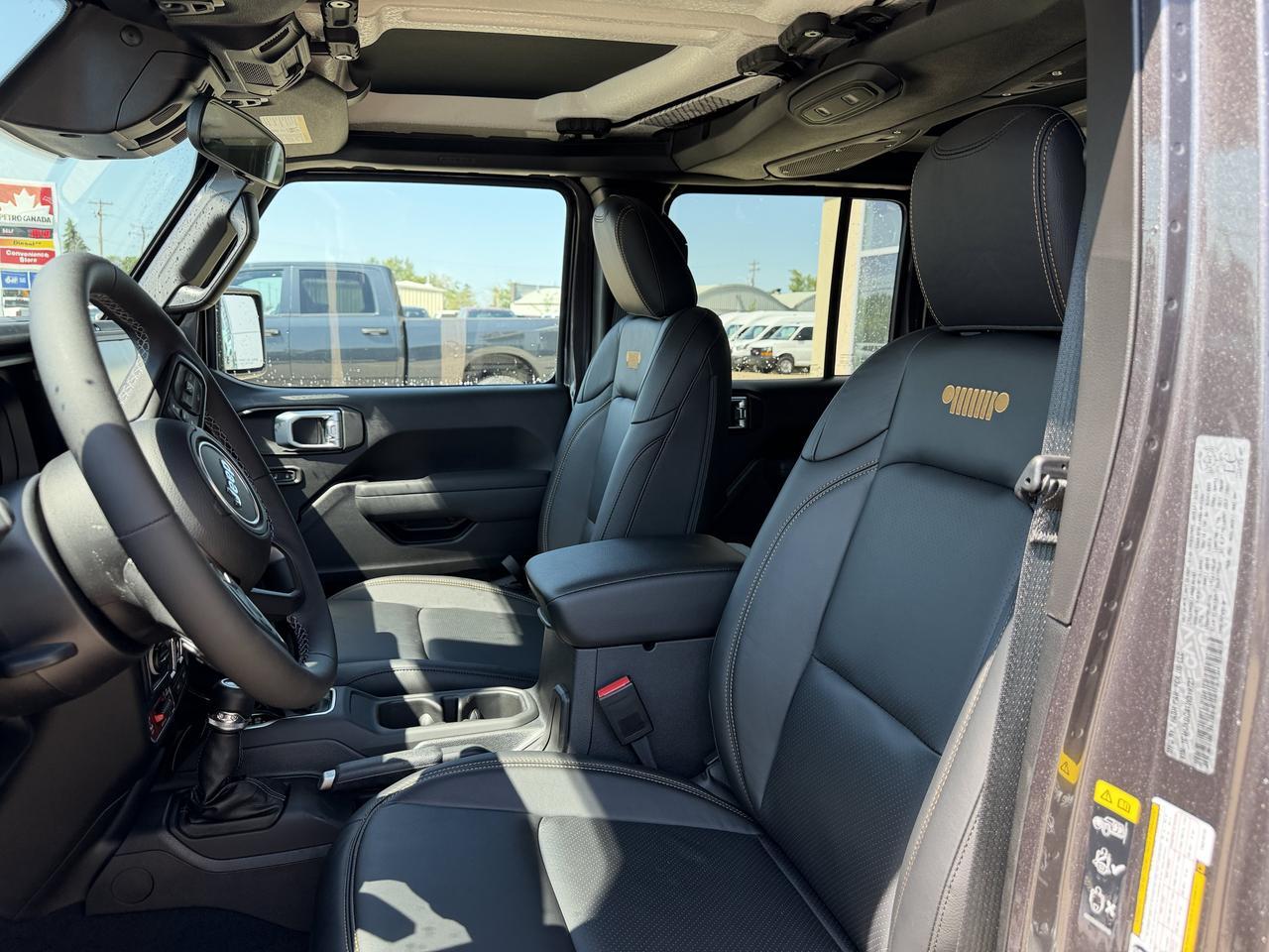 2026 Jeep Wrangler Willys 4 Door 4x4 | 33IN Off Road Tires | Uconnect 5 | Off Road Plus Mode | V6 Engine Redwater AB