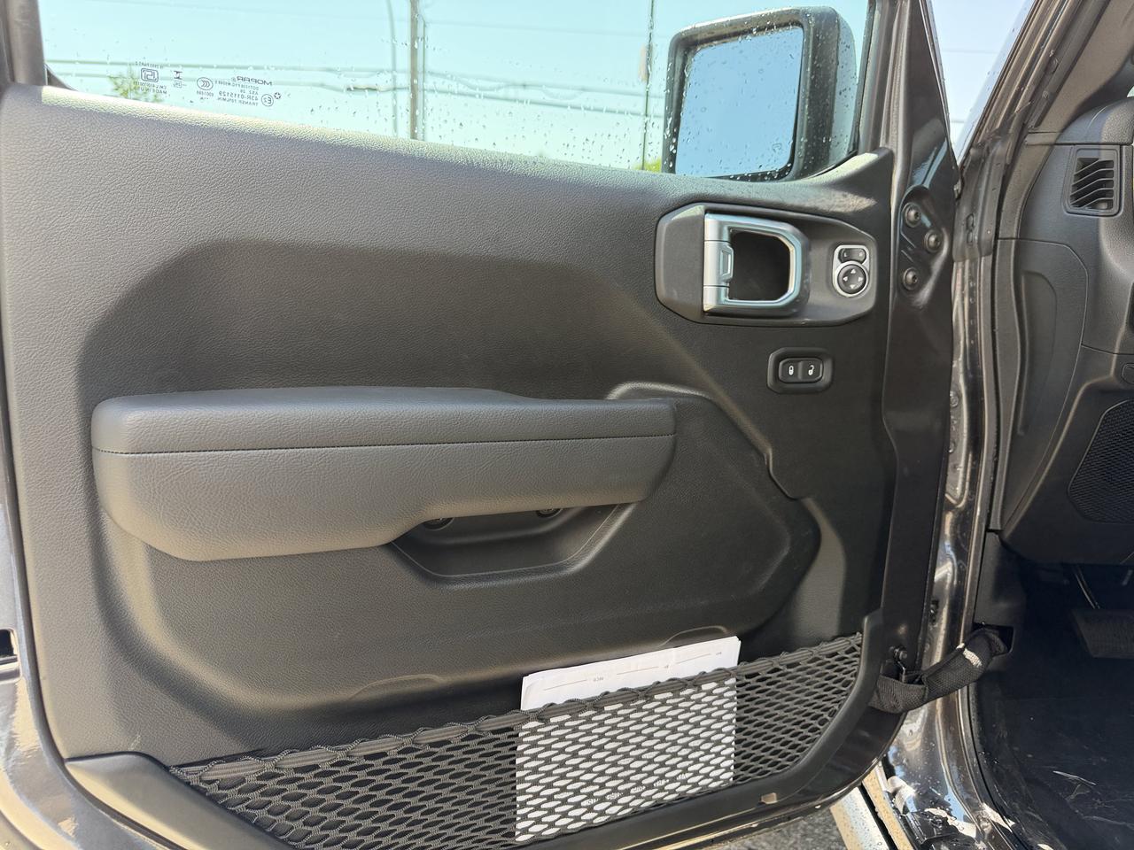 2026 Jeep Wrangler Willys 4 Door 4x4 | 33IN Off Road Tires | Uconnect 5 | Off Road Plus Mode | V6 Engine Redwater AB