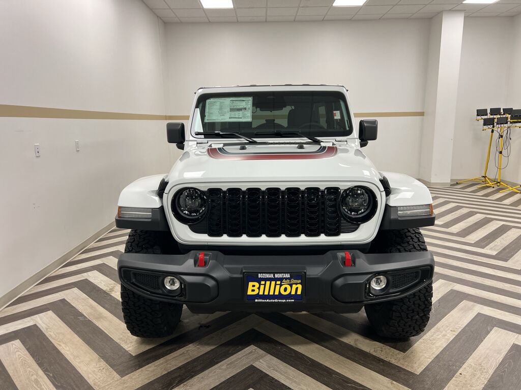 2026 Jeep Wrangler Willys 41 Bozeman MT