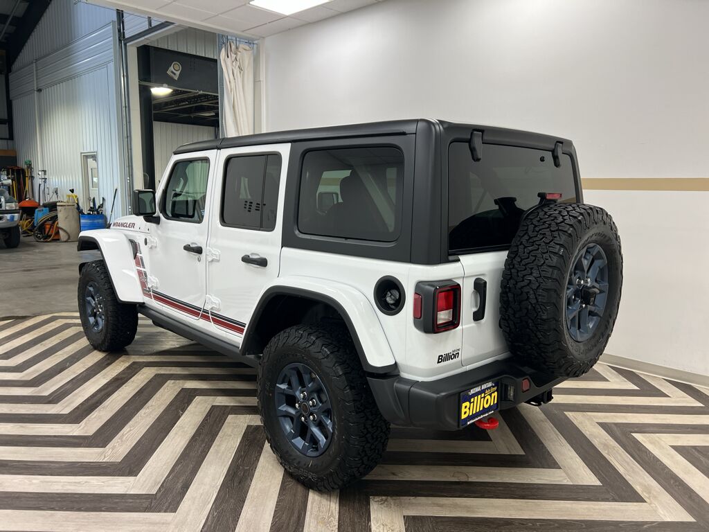 2026 Jeep Wrangler Willys 41 Bozeman MT