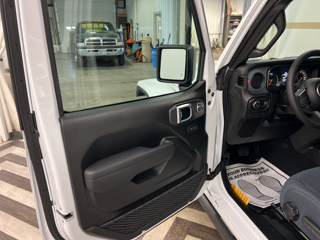 2026 Jeep Wrangler Willys 41 Bozeman MT