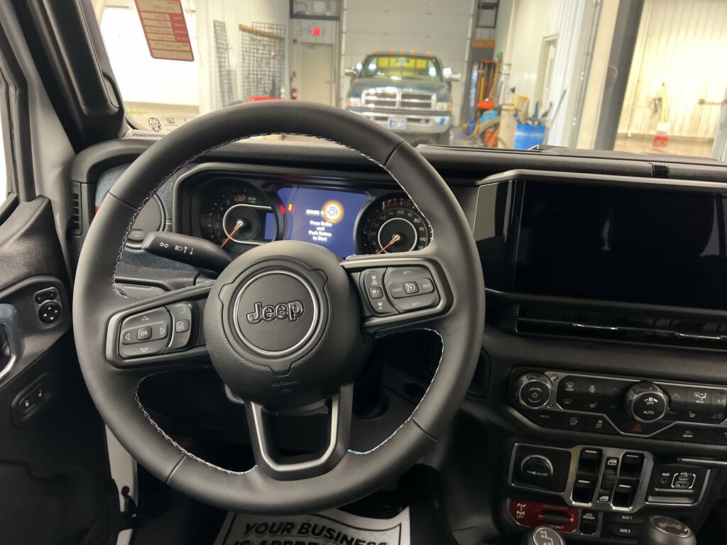 2026 Jeep Wrangler Willys 41 Bozeman MT