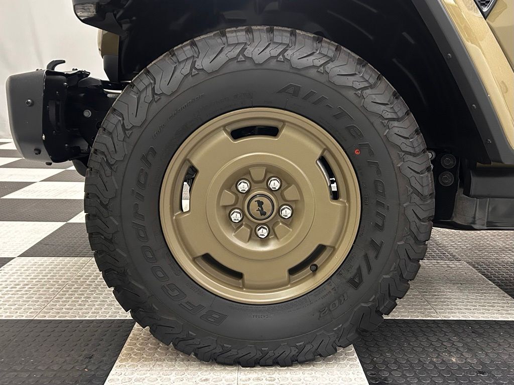 2026 Jeep Wrangler Willys 41 Portland OR