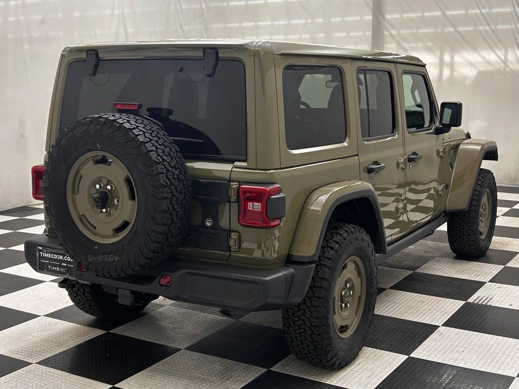2026 Jeep Wrangler Willys 41 Portland OR