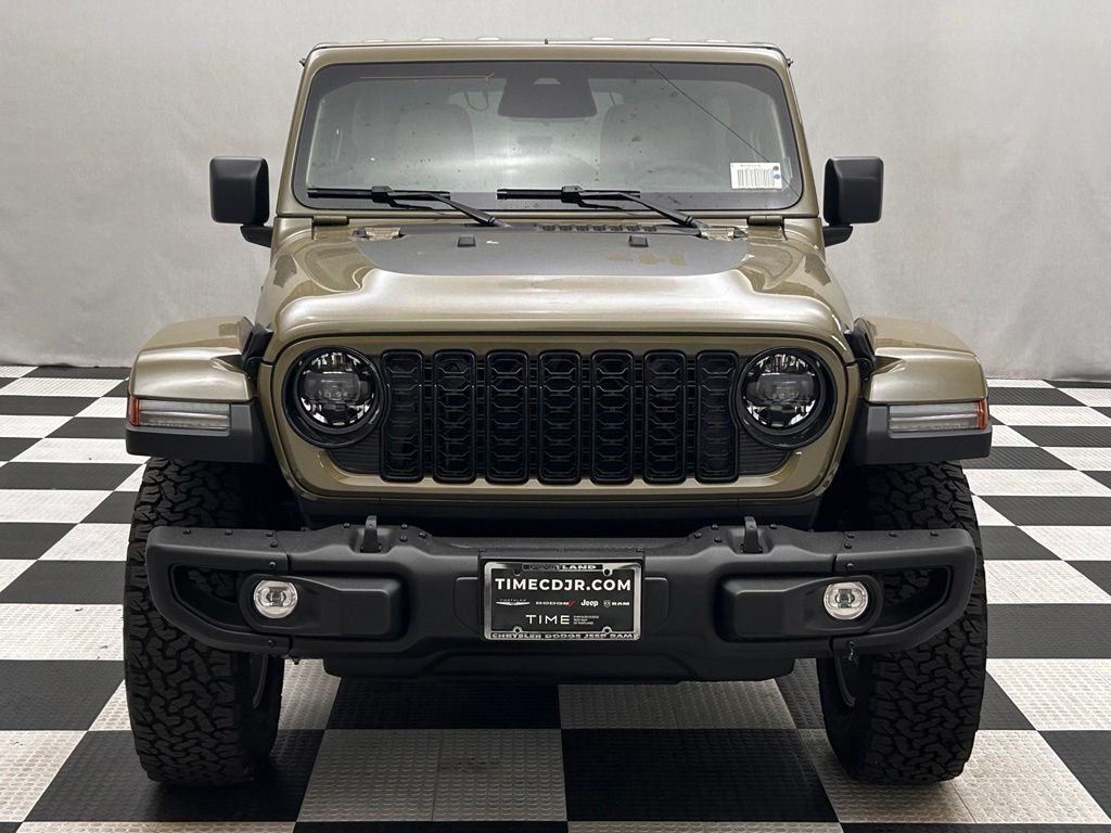 2026 Jeep Wrangler Willys 41 Portland OR