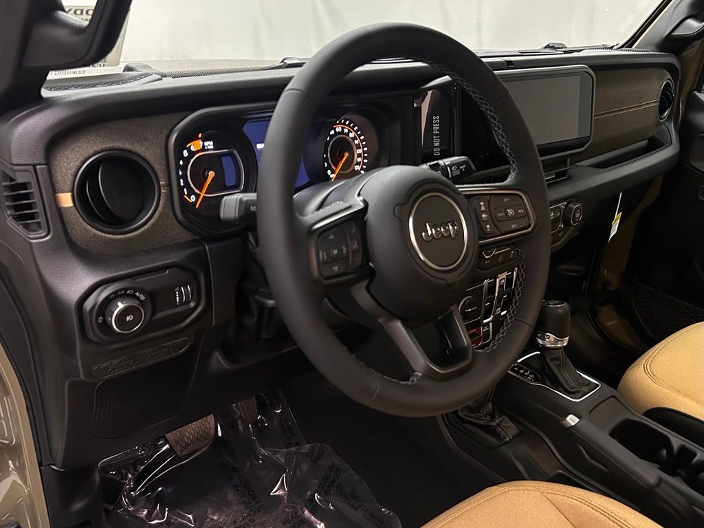 2026 Jeep Wrangler Willys 41 Portland OR