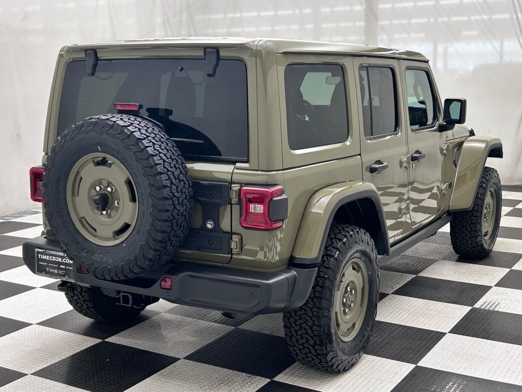 2026 Jeep Wrangler Willys 41 Portland OR