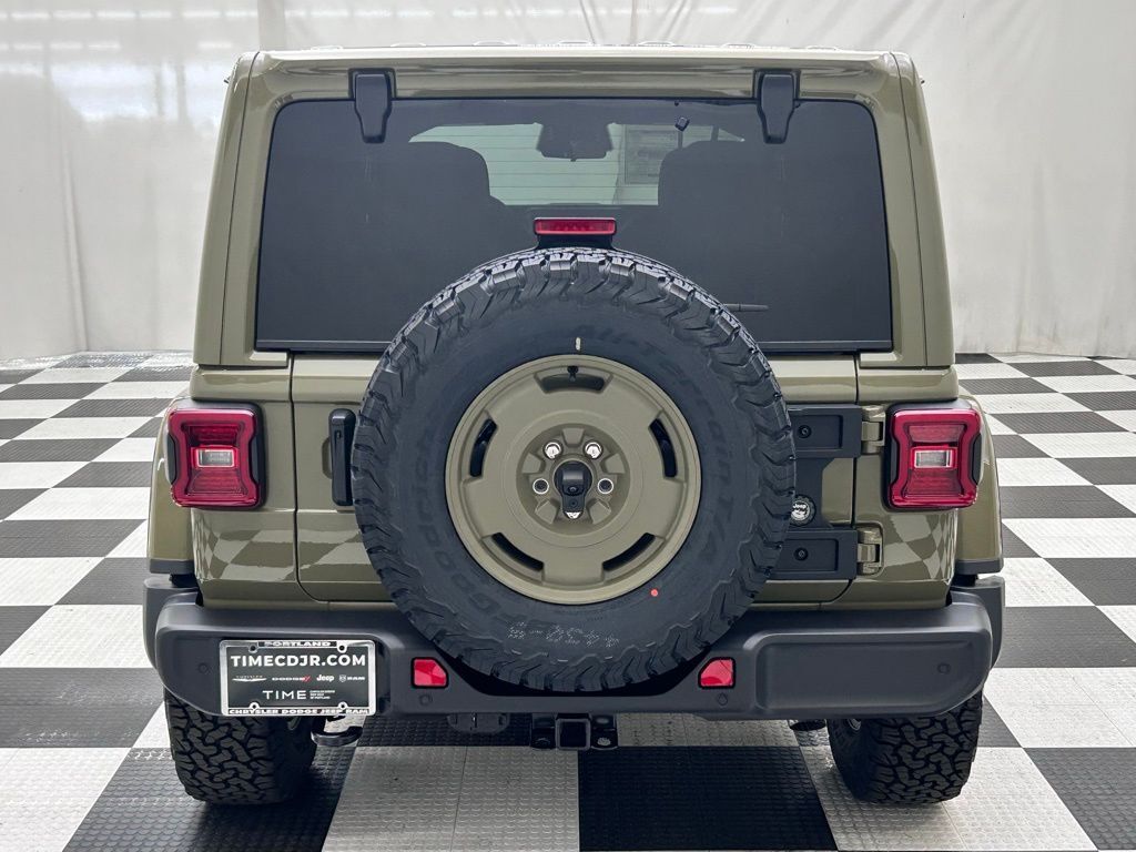 2026 Jeep Wrangler Willys 41 Portland OR