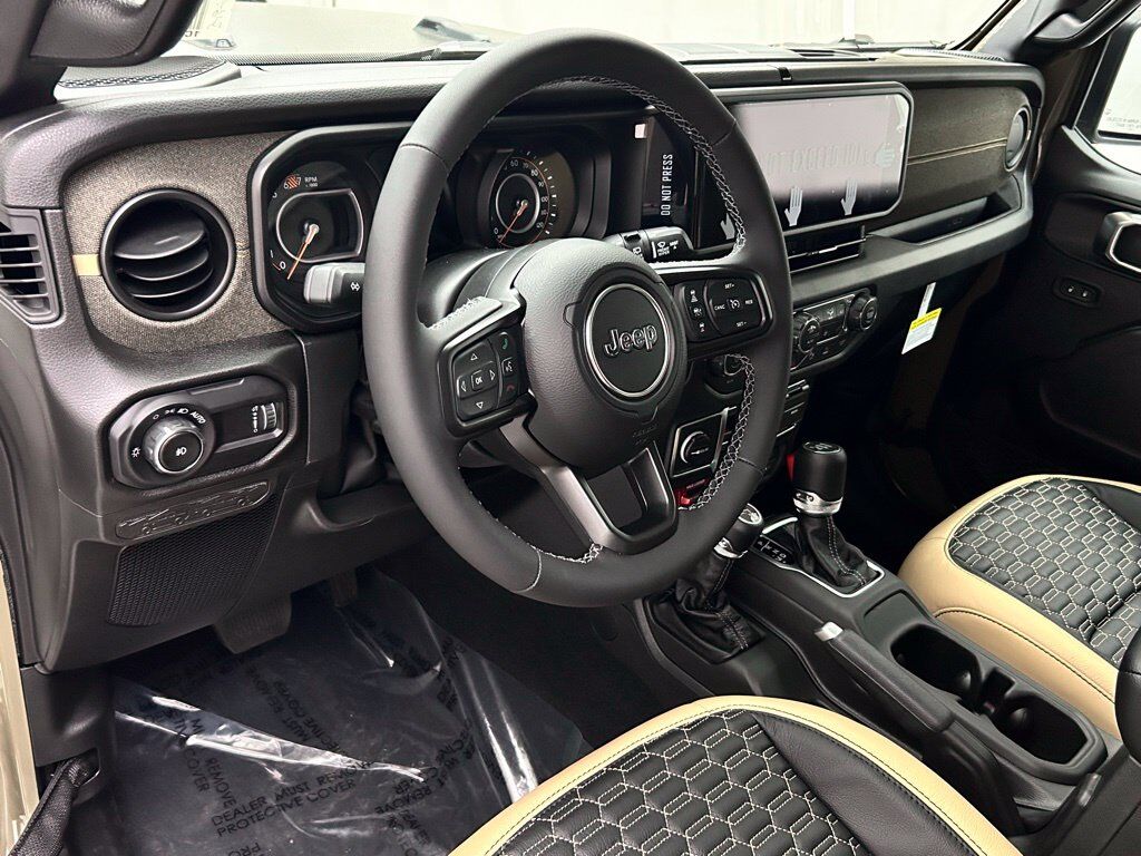 2026 Jeep Wrangler Willys 41 Portland OR