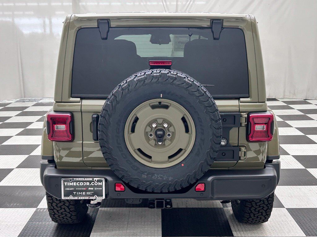 2026 Jeep Wrangler Willys 41 Portland OR