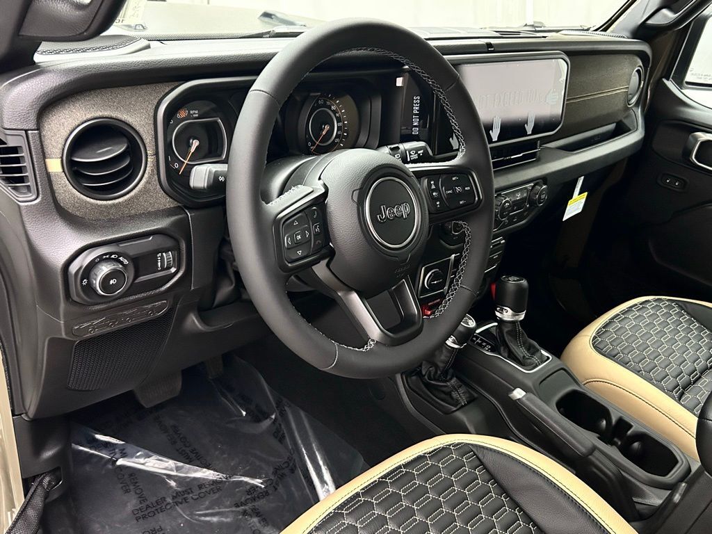 2026 Jeep Wrangler Willys 41 Portland OR
