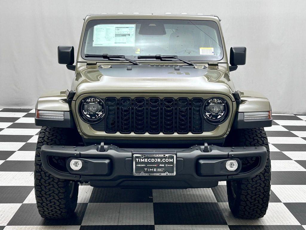 2026 Jeep Wrangler Willys 41 Portland OR