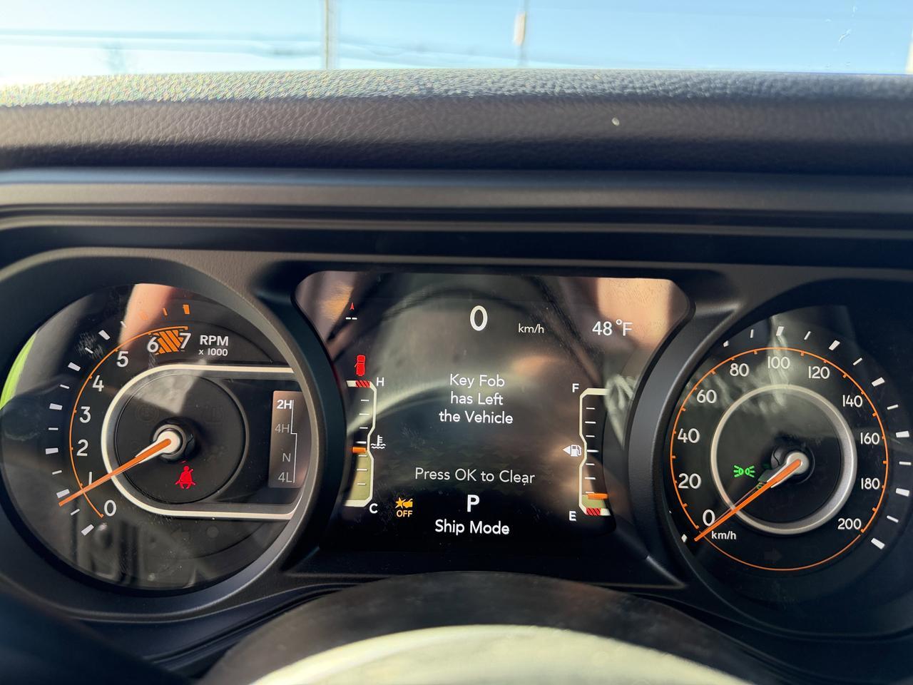 2026 Jeep Wrangler Willys 4x4 | V6 | 33IN Off Road Tires | Heated Seats | Remote Start | Mojito Redwater AB