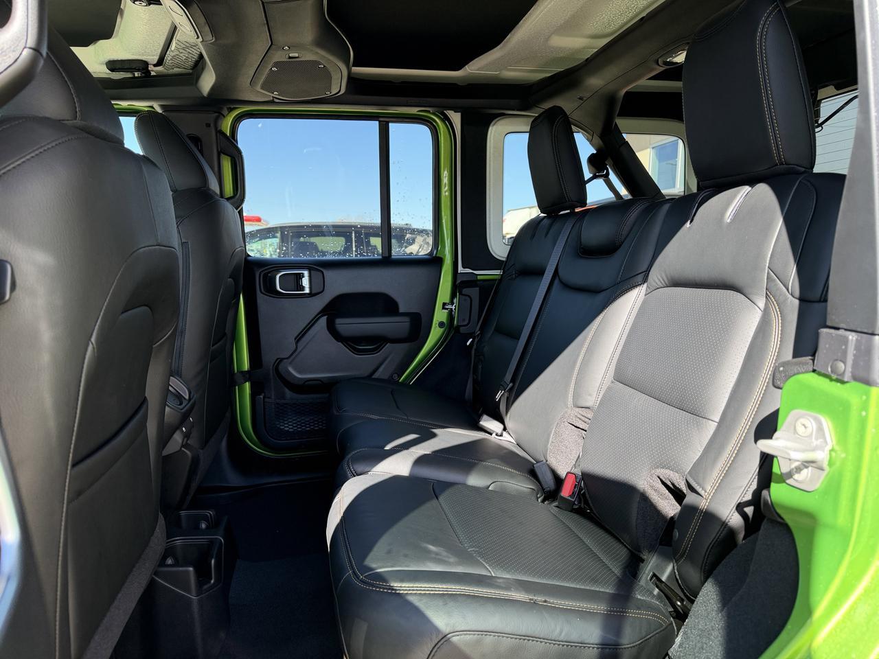 2026 Jeep Wrangler Willys 4x4 | V6 | 33IN Off Road Tires | Heated Seats | Remote Start | Mojito Redwater AB