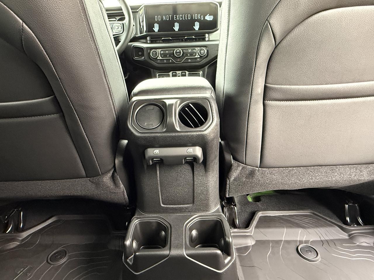 2026 Jeep Wrangler Willys 4x4 | V6 Pentastar | Mojito | Black Leather | Black Freedom 3 Piece Hardtop | 12IN Display Redwater AB
