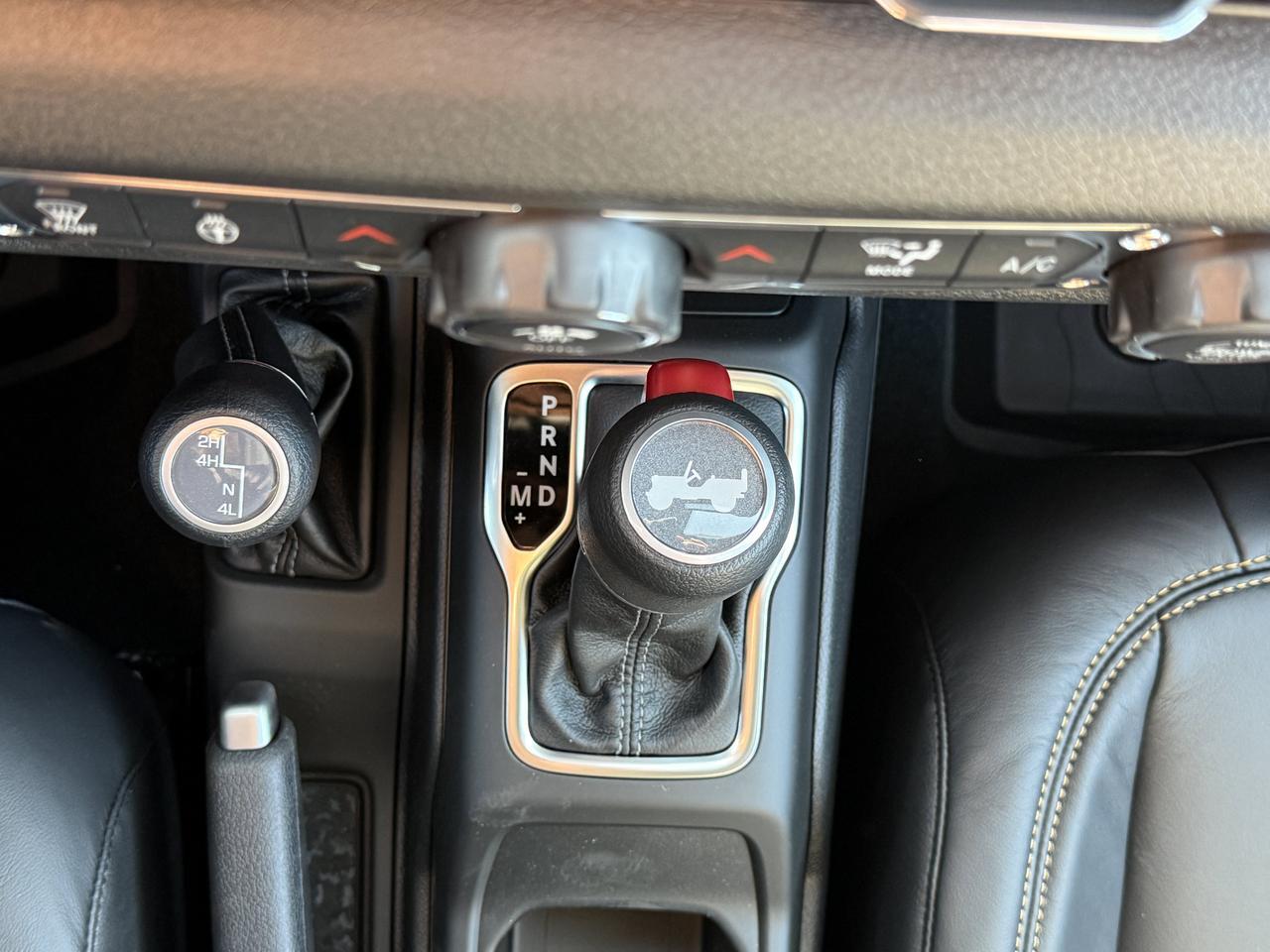 2026 Jeep Wrangler Willys 4x4 | V6 Pentastar | Mojito | Black Leather | Black Freedom 3 Piece Hardtop | 12IN Display Redwater AB