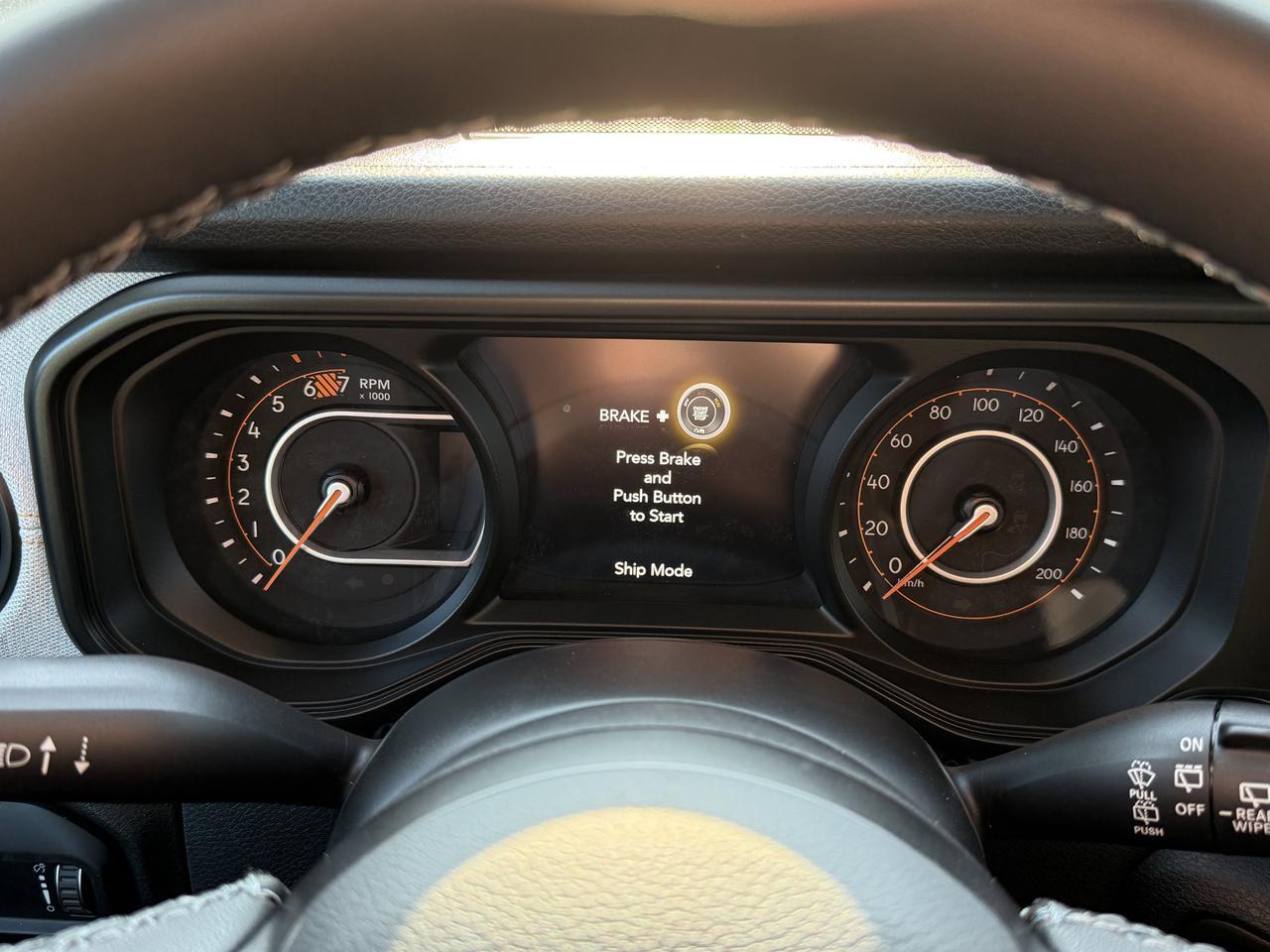 2026 Jeep Wrangler Willys 4x4 | V6 Pentastar | Mojito | Black Leather | Black Freedom 3 Piece Hardtop | 12IN Display Redwater AB