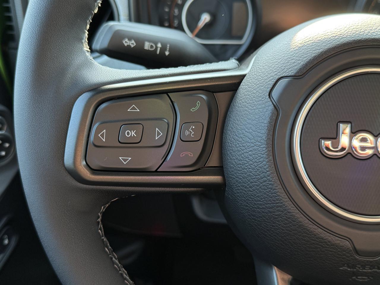 2026 Jeep Wrangler Willys 4x4 | V6 Pentastar | Mojito | Black Leather | Black Freedom 3 Piece Hardtop | 12IN Display Redwater AB